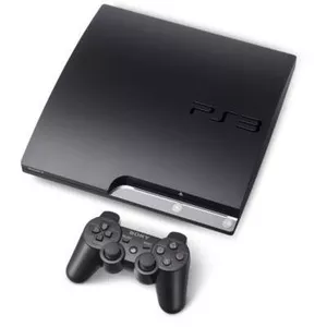 Playstation 3 Slim (PS3 Slim),  120 Gb,  РСТ игровая консоль (приставка)