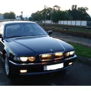 продам BMW 730d пробег - 253000