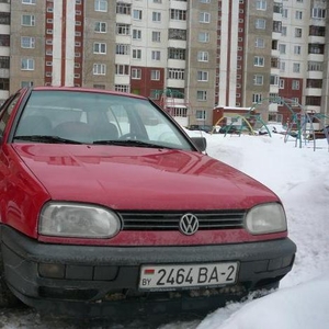 Продам Volkswagen Golf 3 объём 1.4 моно