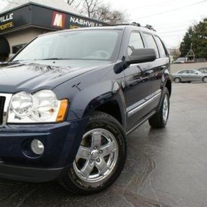 JEEP Grand Cherokee!