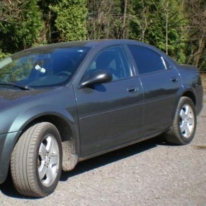 Продам Dodge Stratus серо-зеленый 2002 г.в.