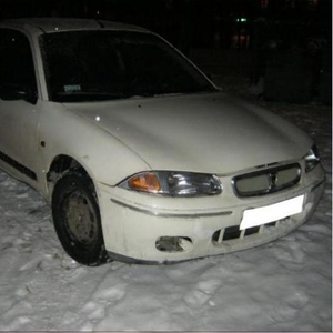 Rover 214si белый хэтчбэк,  1998 г.в.