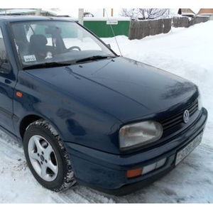 Продам W-Гольф-3 pf 4500