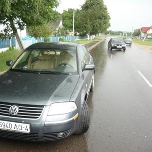 Продаю автомобиль VW Passat