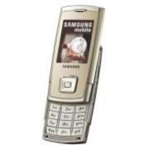 Samsung E900 – сенсорный слайдер