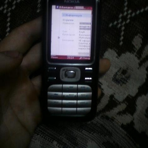 Nokia 6234 black edition