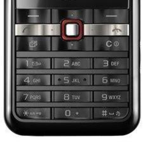 Sony Ericsson G502