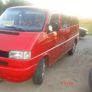 Продам автомобиль Фольксваген Transporter 