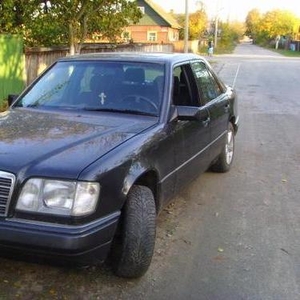 Продам автомобиль Мерседес-Е200(W124)-2.0 D, 1994 г