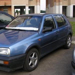 Продам автомобиль Volkswagen Golf3 1992г.в.