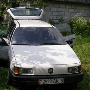 ПРОДАМ ДИЗЕЛЬ Volkswagen Passat b3 1990 г.в.