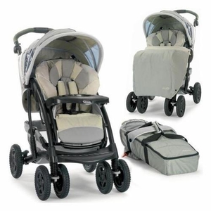 Продаётся коляска универсальная Graco QT Deluxe (пр-во США)