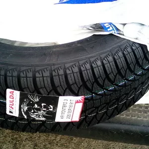 шины зимние новые Fulda 205/55 R16 120 уе