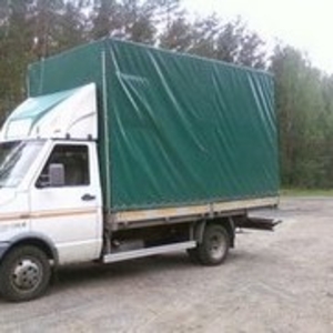 Грузоперевозки по  РБ,   IVECO DAILY ,  3т 22м.куб,  4.1м*2.1м*2.5м,  тент