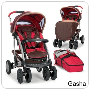 Graco Quattro Tour Deluxe