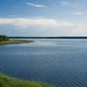 Дача на Вилейском водохранилище