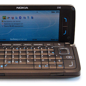 Nokia E90