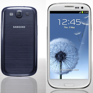 GT i9300+ Galaxy S3 MTK76577 3G GPS WiFi 4.7 Inch 8.0MP белый черный