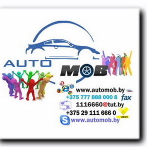 Автозапчасти в Бобруйске по низким ценам на www.automob.by