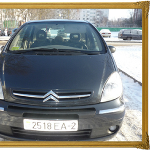 Продам  Citroën Xsara Picasso 2004г.дом на колесах-идеальное авто