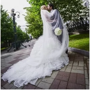 Свадебное платье Испанского бренда Pronovias