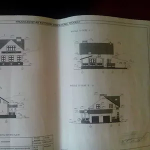 Срочно продам строящийся дом в г.Вилейка