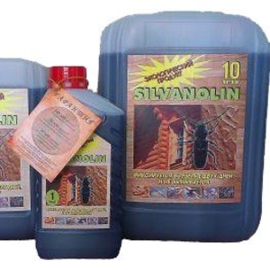 Антисептик для древесины SILVANOLIN