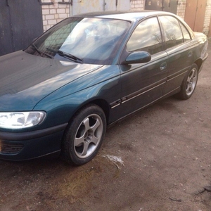 Запчасти Opel Omega