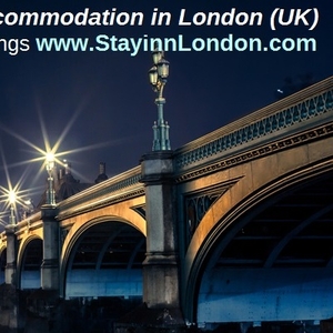 Holiday lets Central London. StayinnLondon