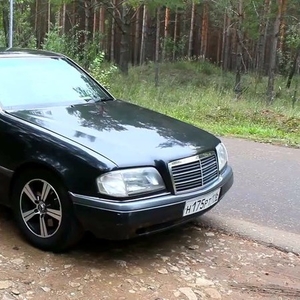 Mercedes W202 Запчасти новые и бу