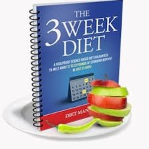 The 3 Week Diet